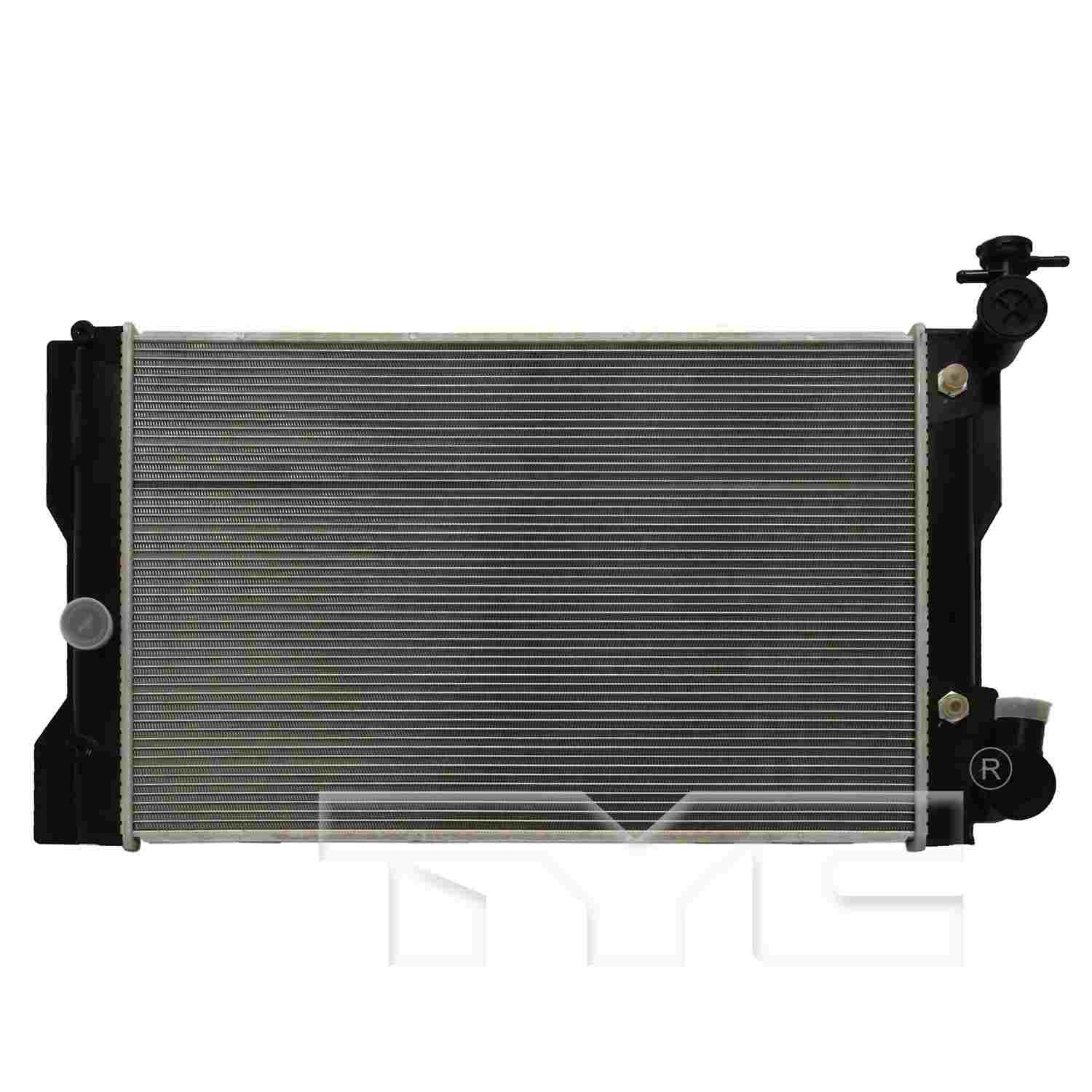 TYC Radiator 13049