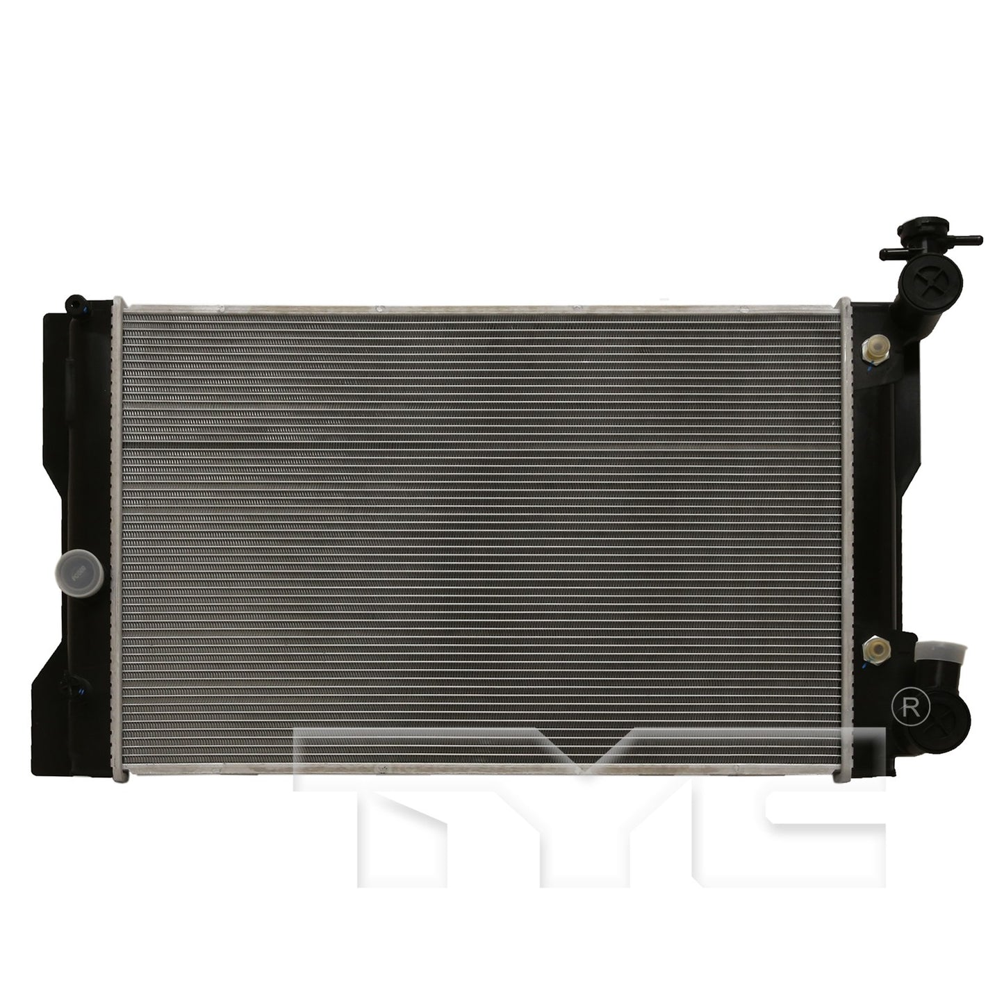 TYC Radiator 13049