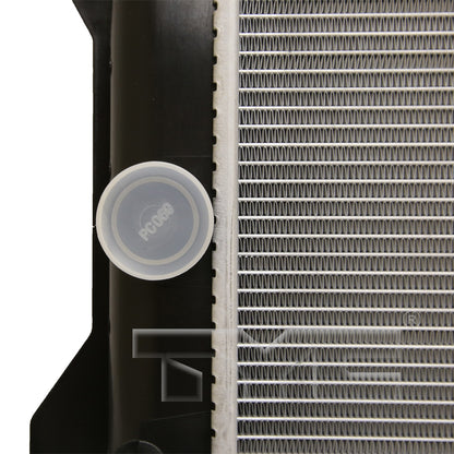 TYC Radiator 13049