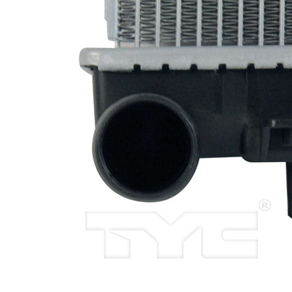 TYC TYC Radiator 13051