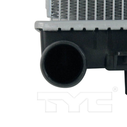 TYC TYC Radiator 13051