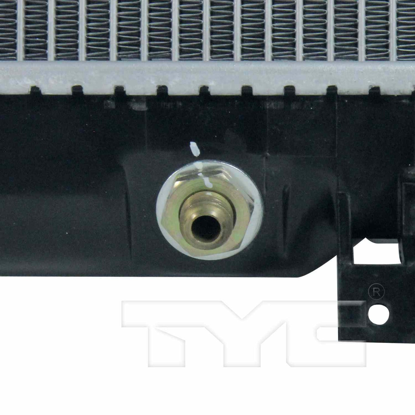 TYC TYC Radiator 13051