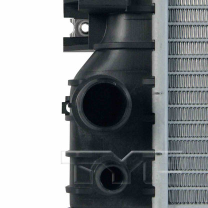 TYC Radiator 13052