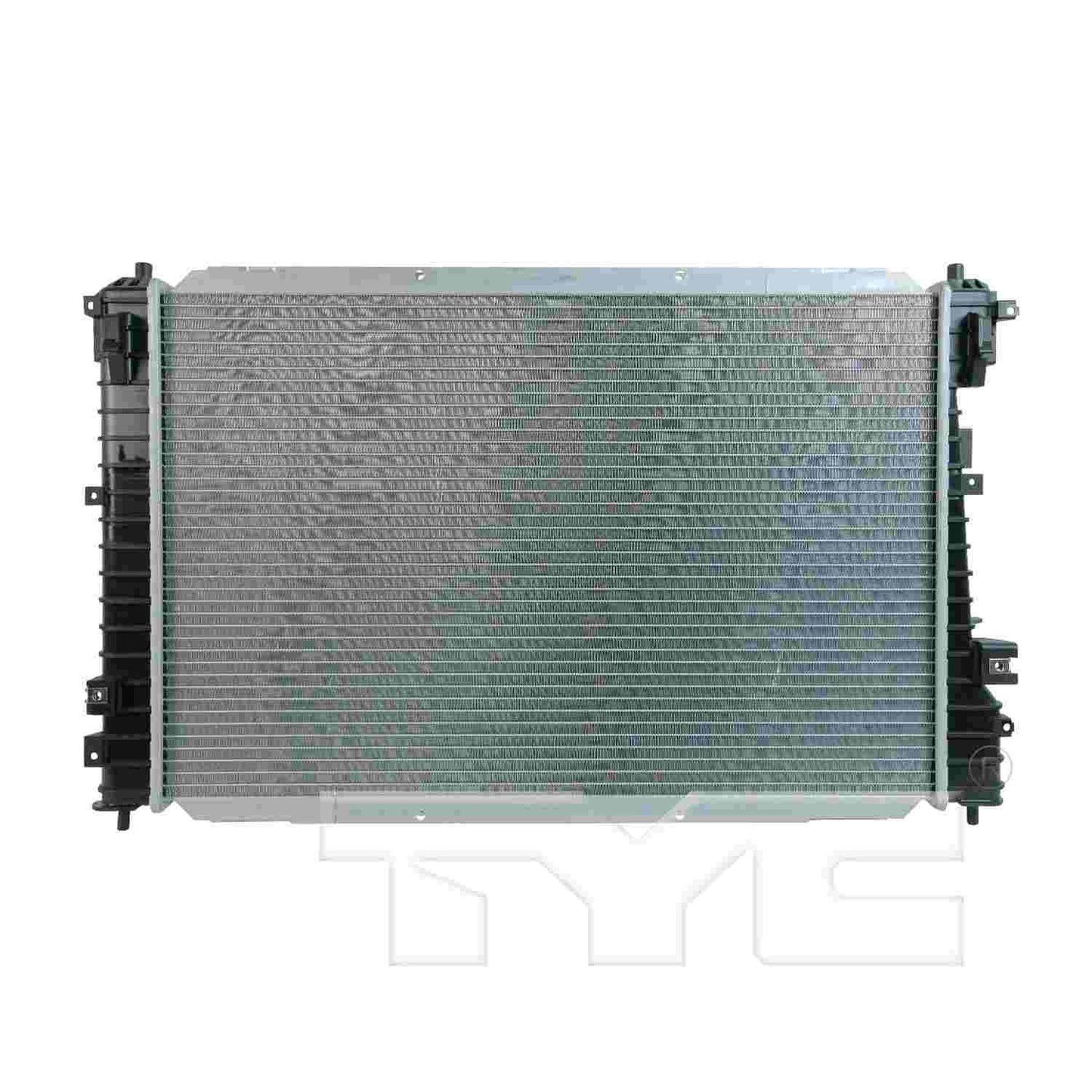 TYC Radiator 13052