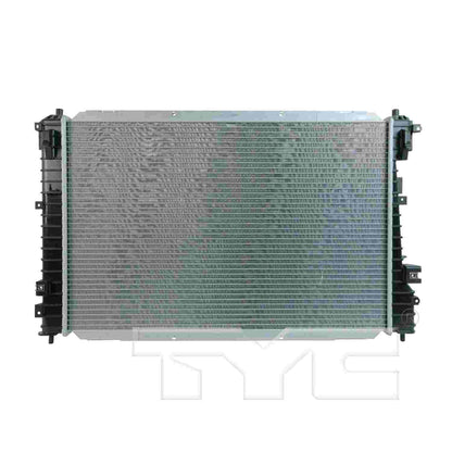 TYC Radiator 13052