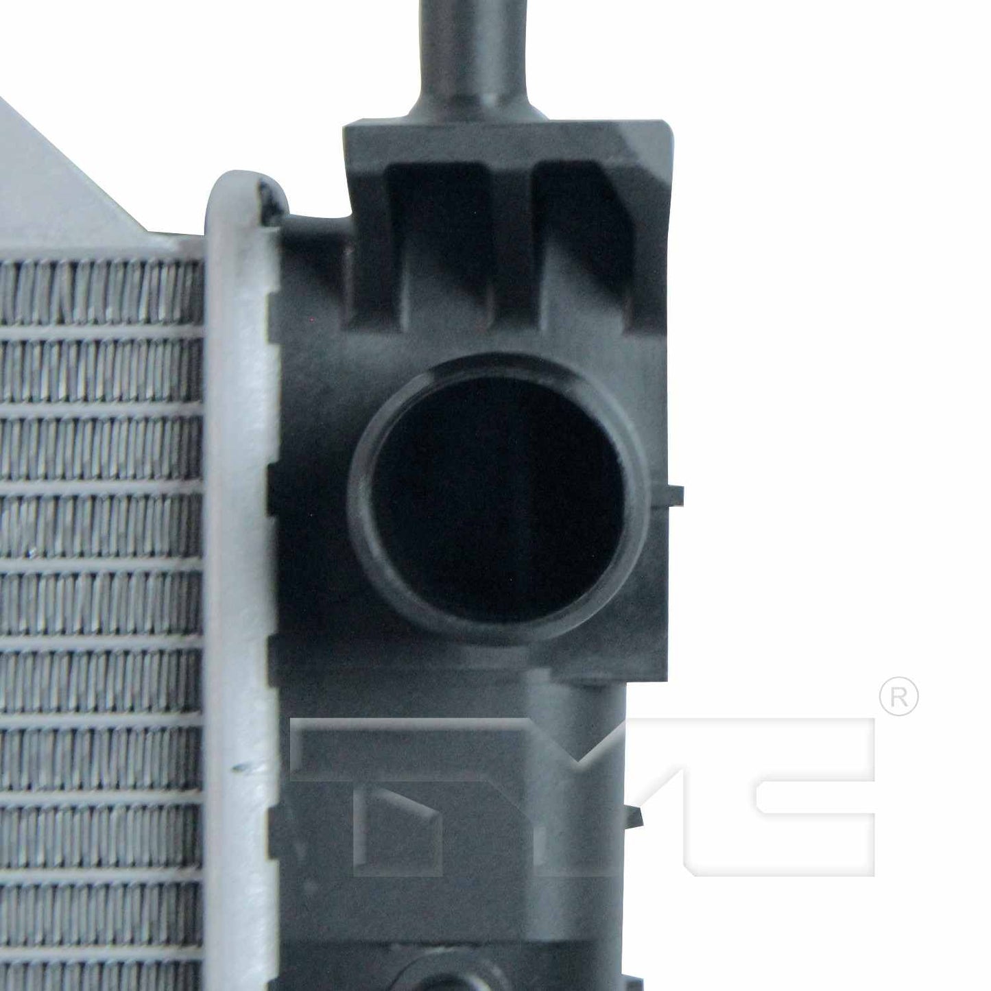 TYC Radiator 13052