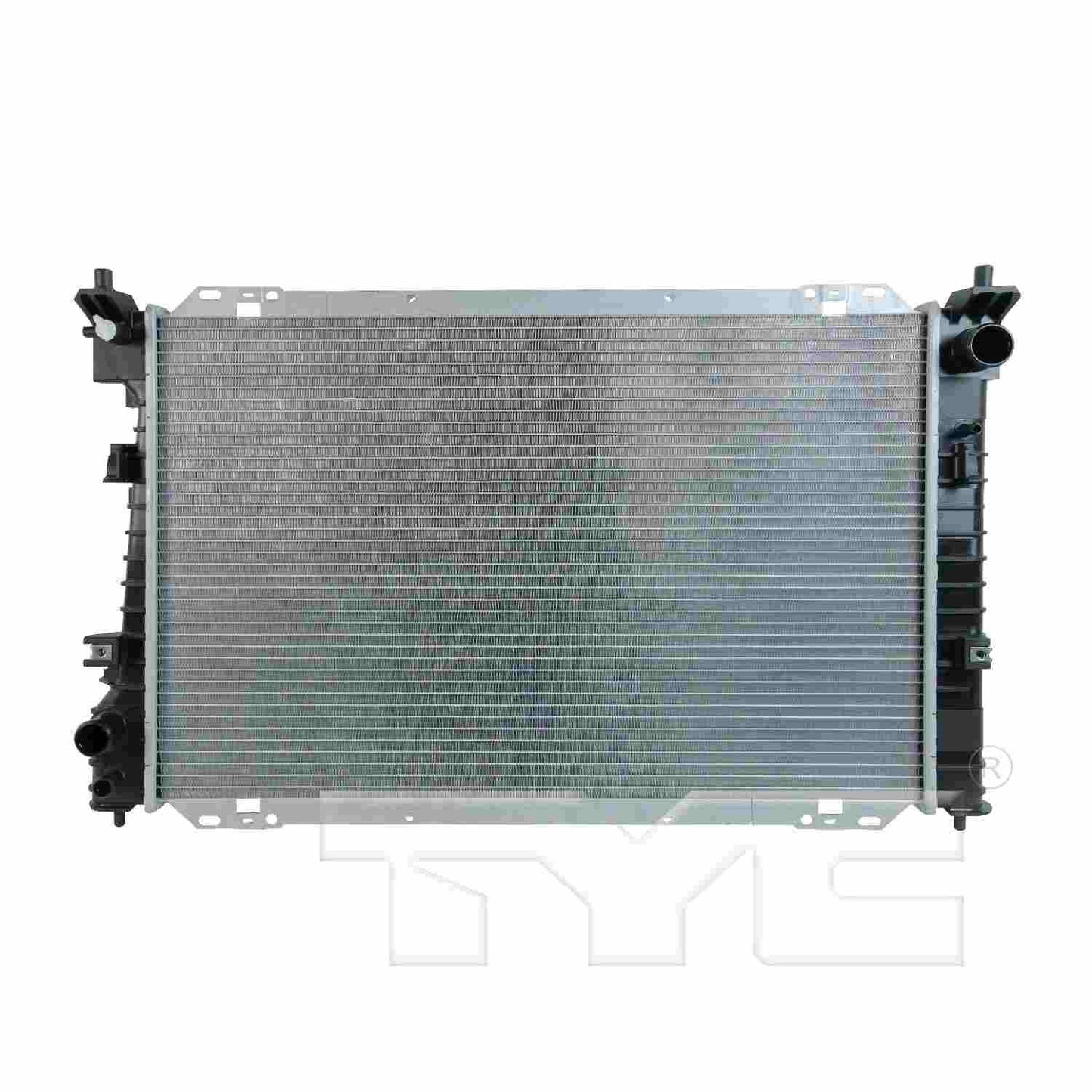 TYC Radiator 13052