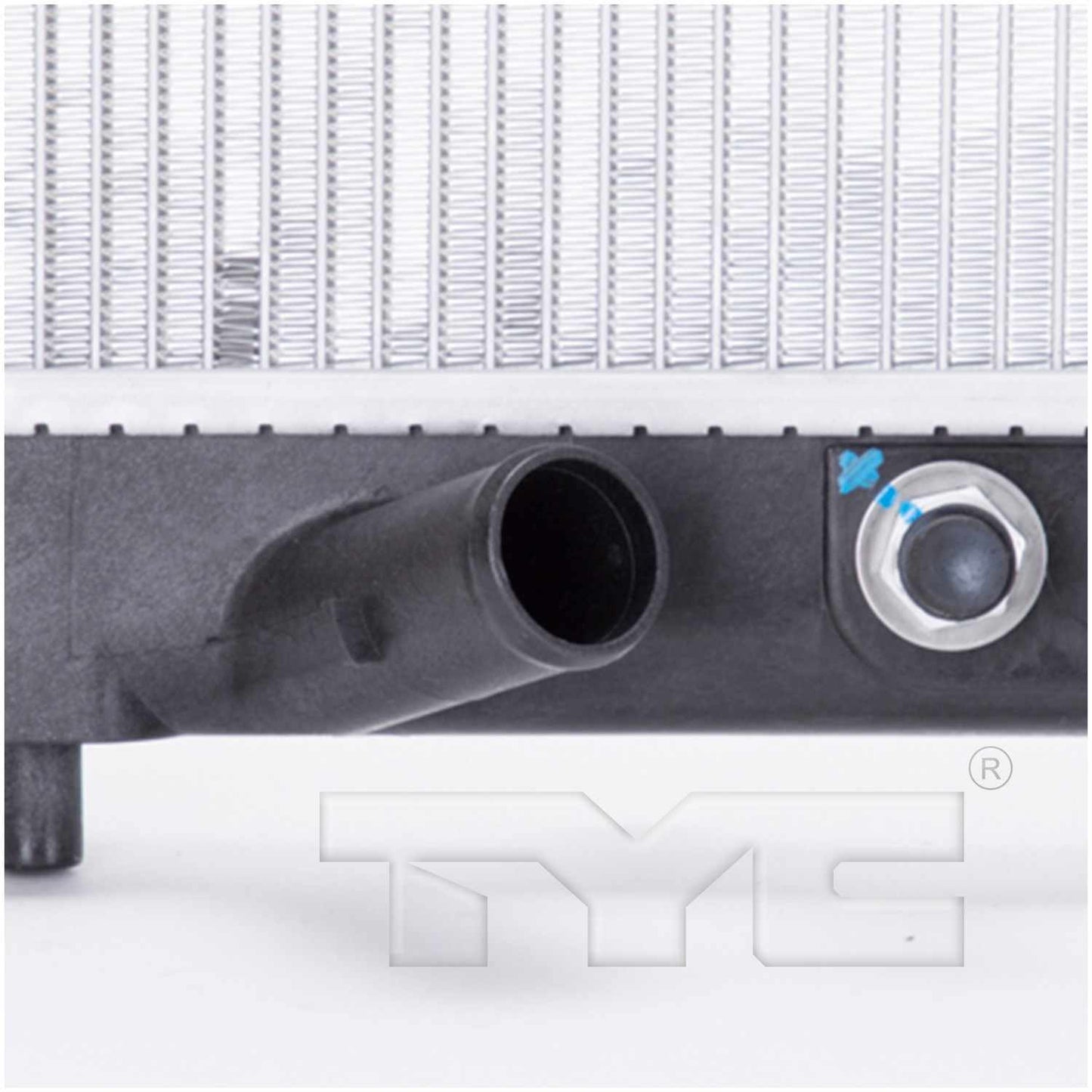 TYC Radiator 13053