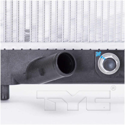 TYC Radiator 13053