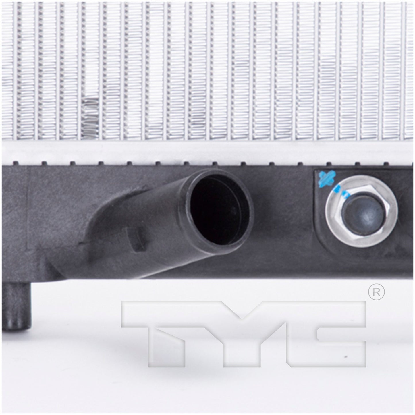 TYC Radiator 13053