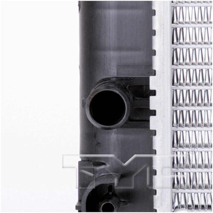 TYC TYC Radiator 13055