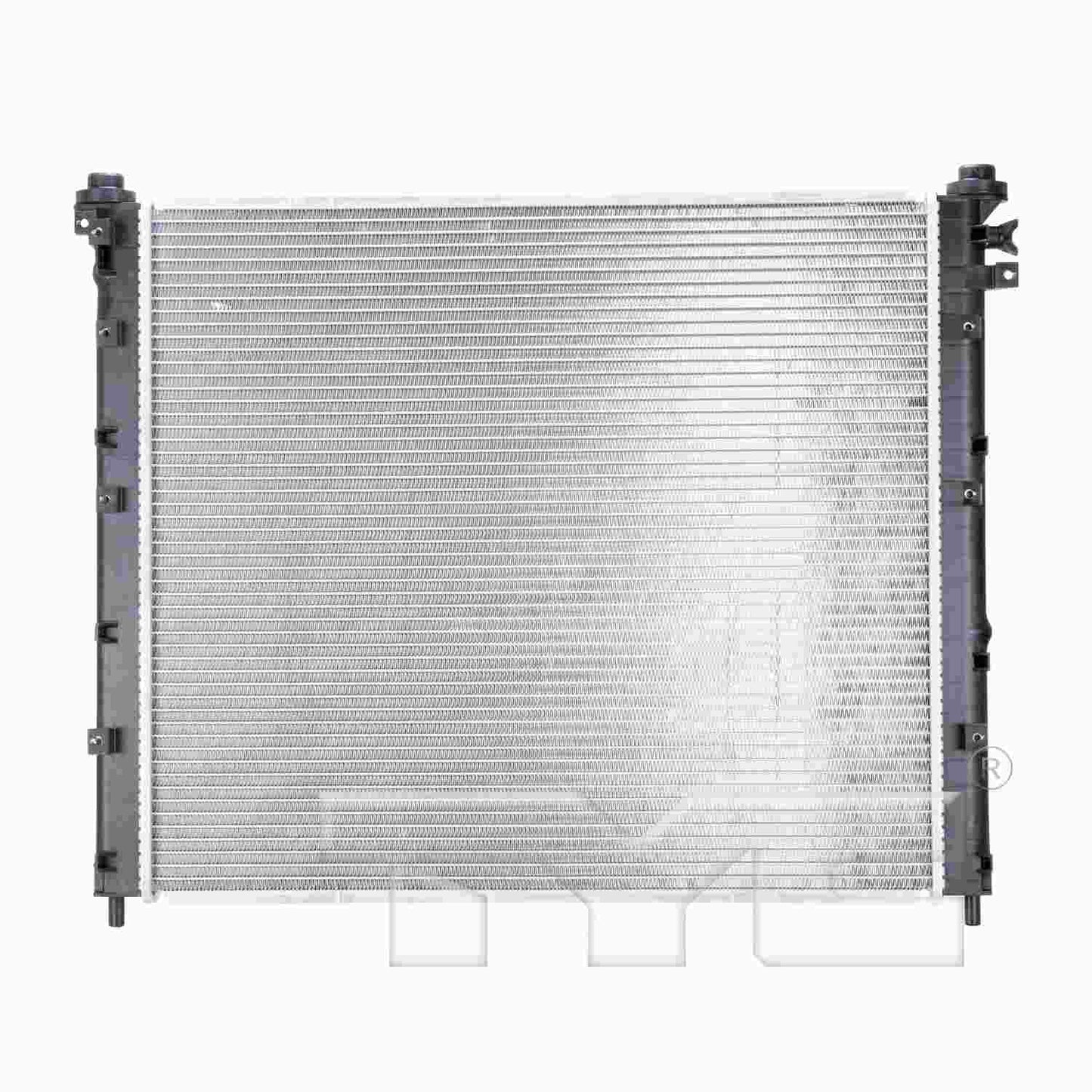 TYC TYC Radiator 13055