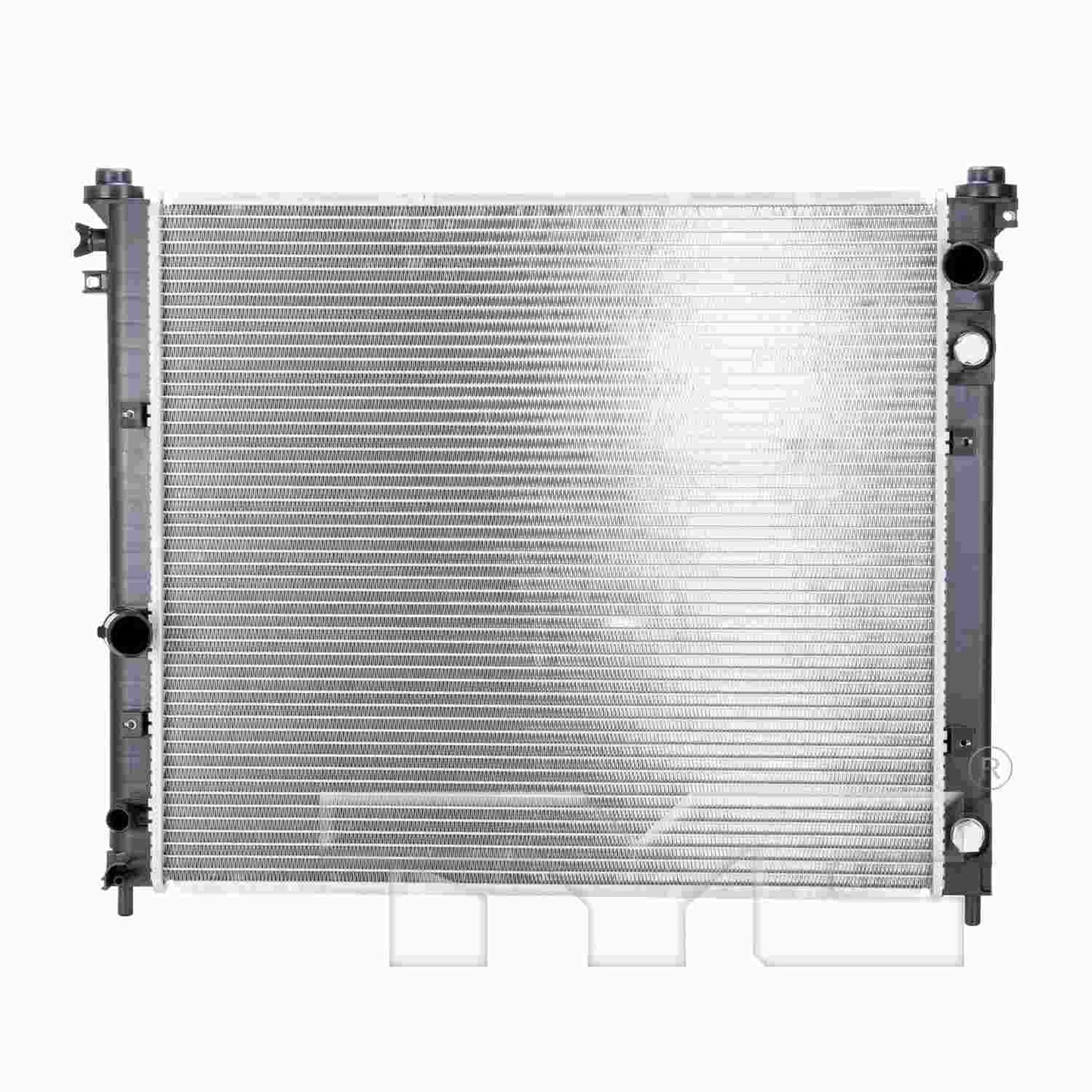 TYC TYC Radiator 13055