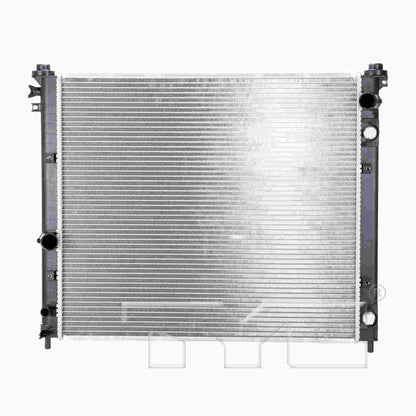 TYC TYC Radiator 13055