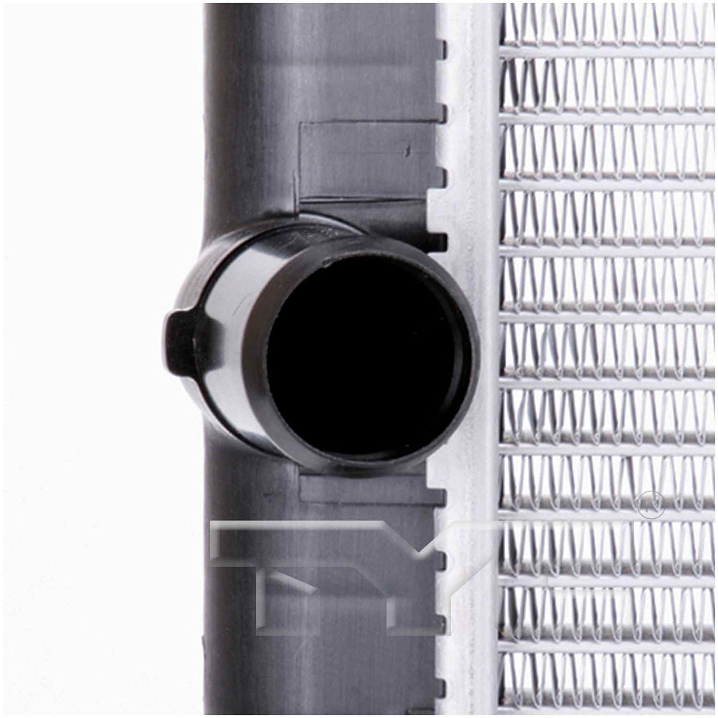 TYC TYC Radiator 13055