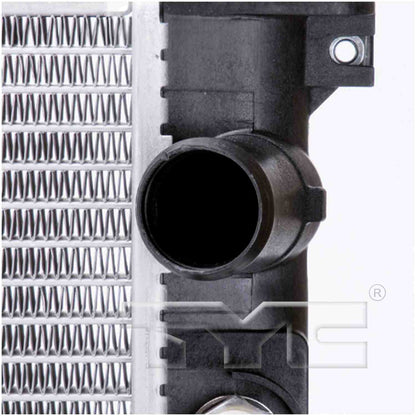 TYC TYC Radiator 13055
