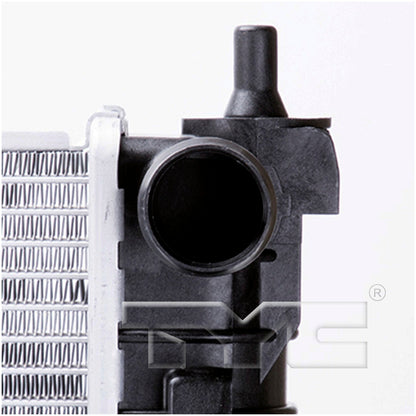TYC TYC Radiator 13057