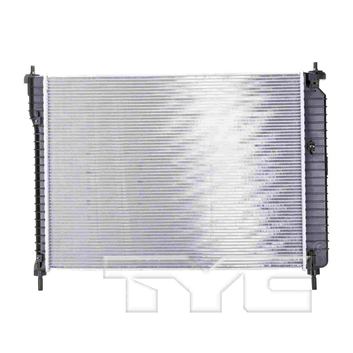 TYC TYC Radiator 13057