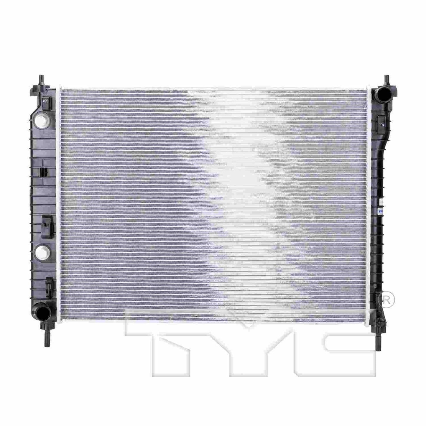 TYC TYC Radiator 13057