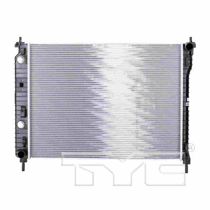 TYC TYC Radiator 13057