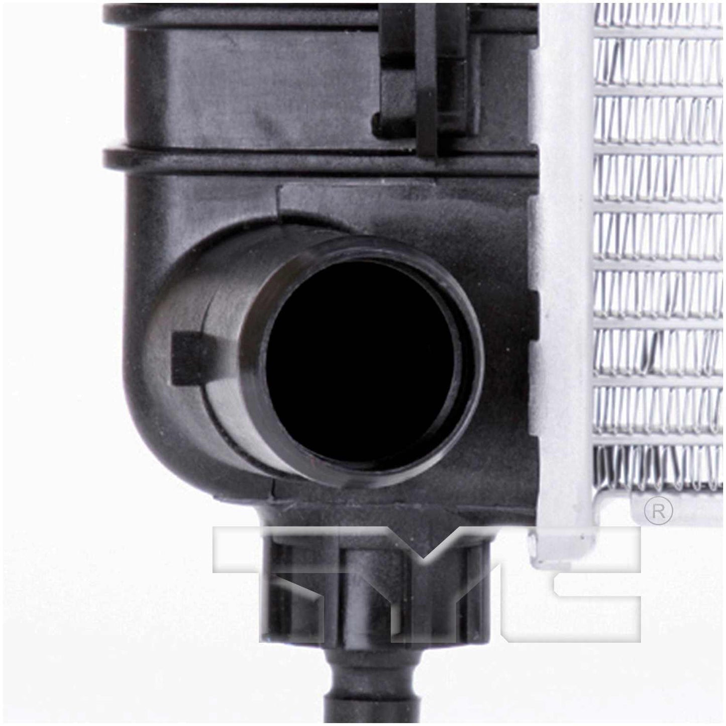 TYC TYC Radiator 13057