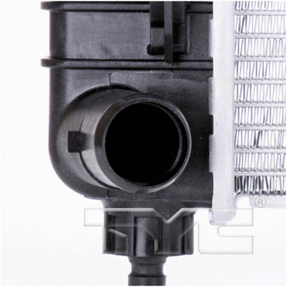TYC TYC Radiator 13057