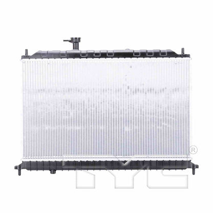 TYC TYC Radiator 13061