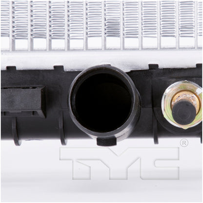 TYC TYC Radiator 13061