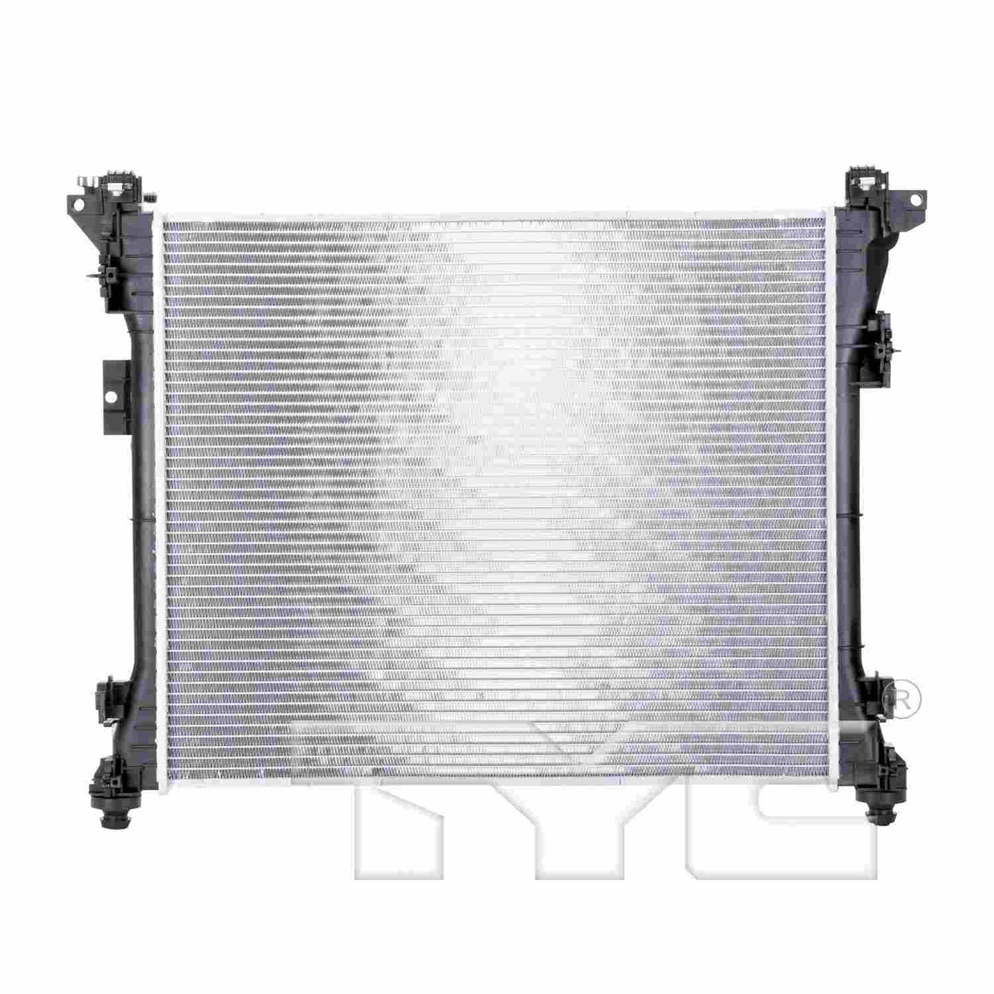 TYC TYC Radiator 13062