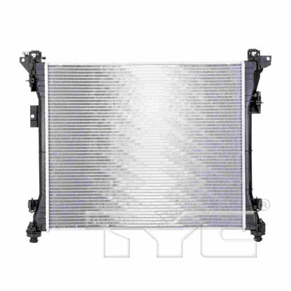 TYC TYC Radiator 13062