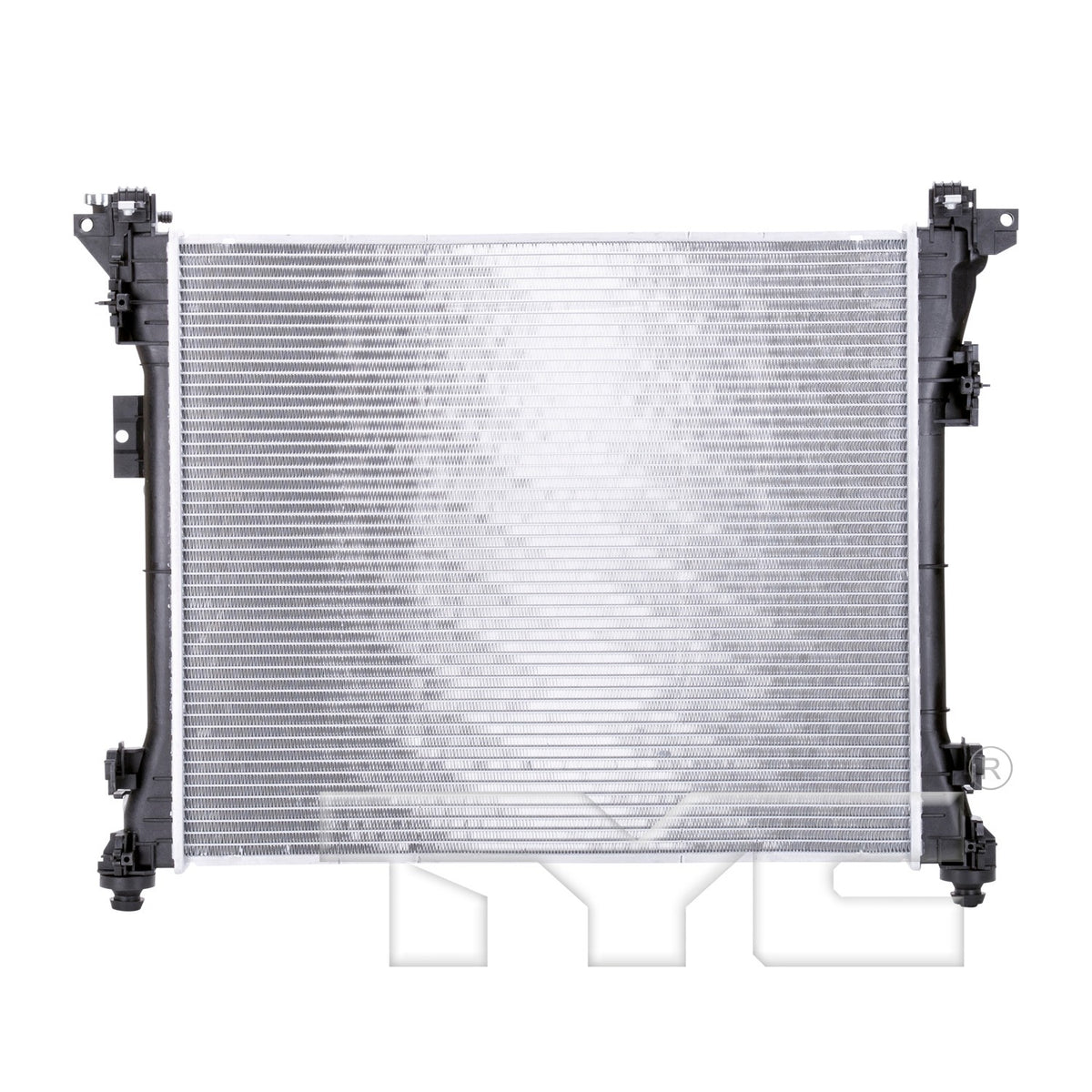 TYC TYC Radiator 13062