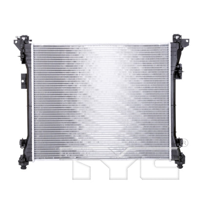 TYC TYC Radiator 13062