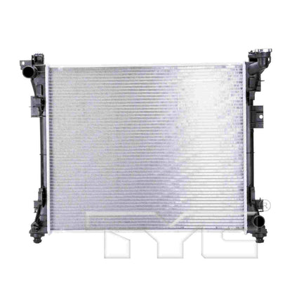 TYC TYC Radiator 13062