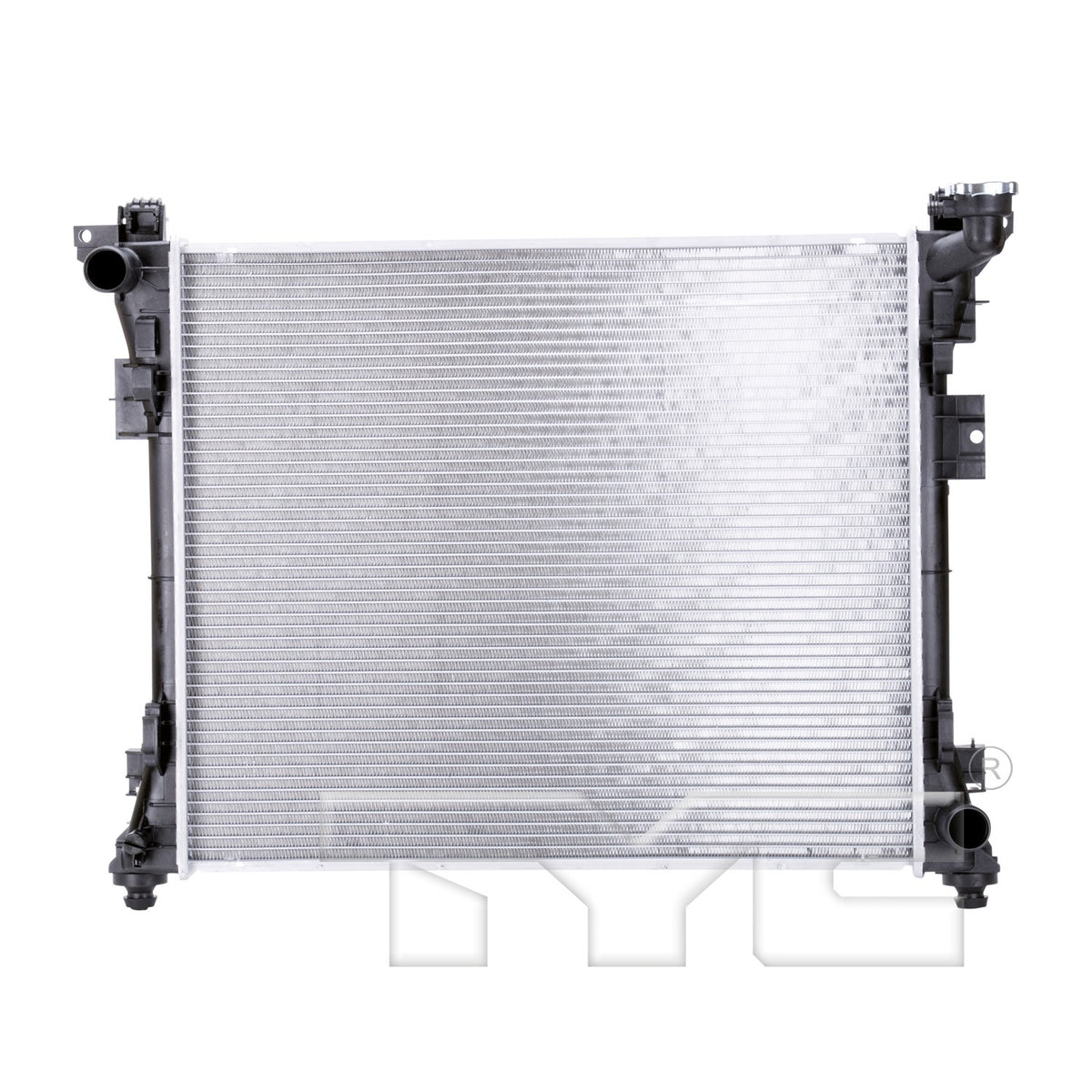 TYC TYC Radiator 13062