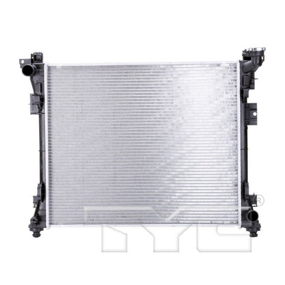 TYC TYC Radiator 13062