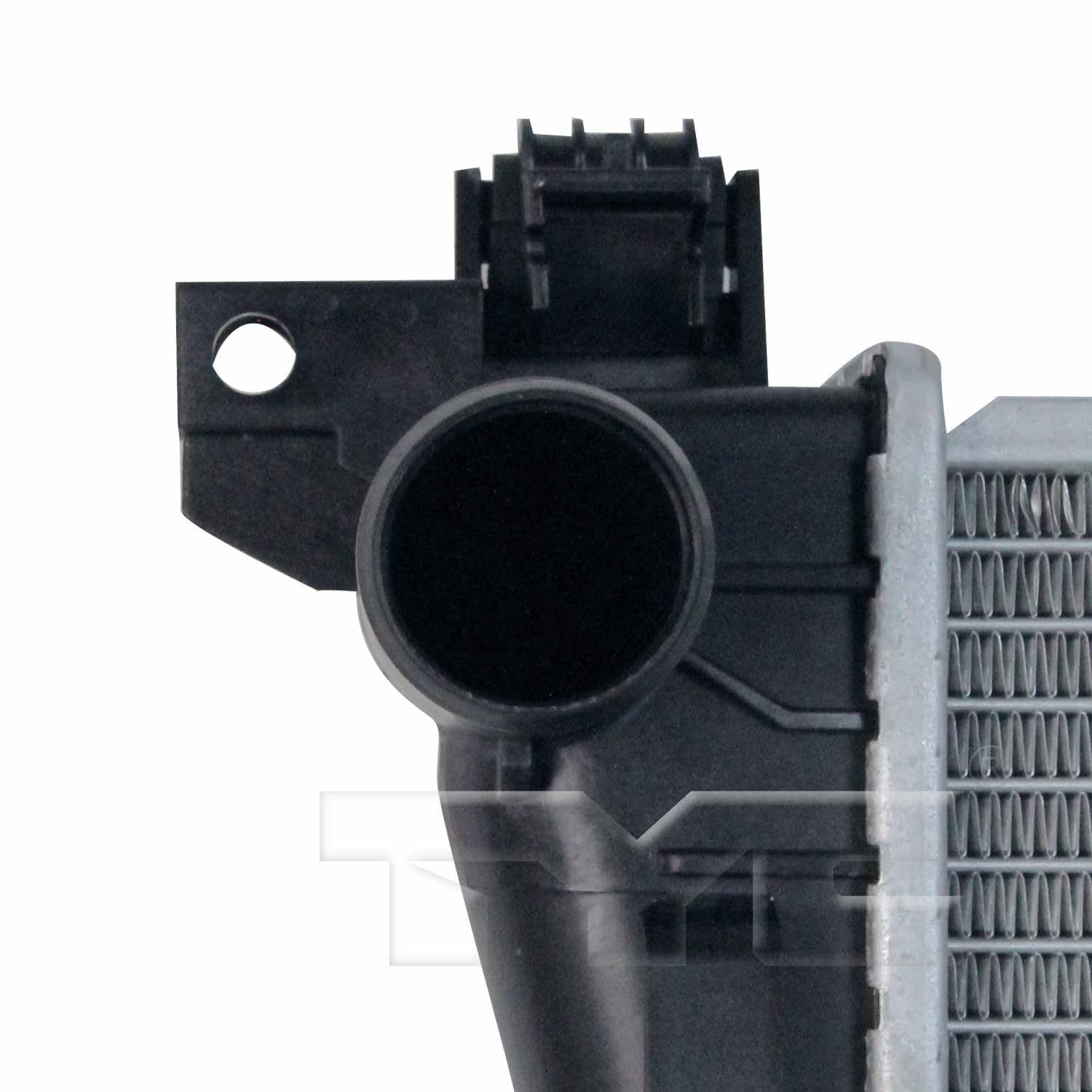 TYC TYC Radiator 13064