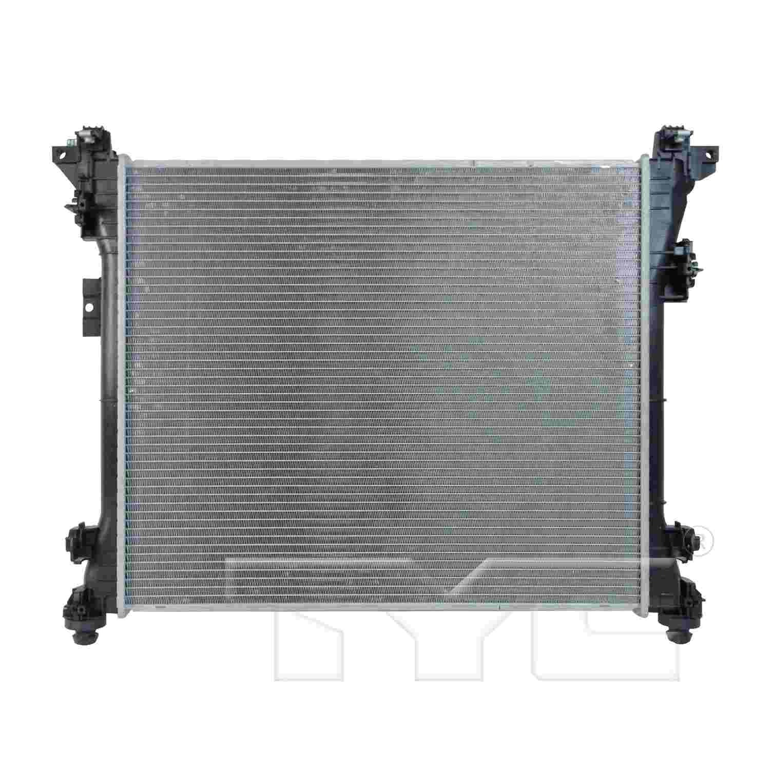 TYC TYC Radiator 13064
