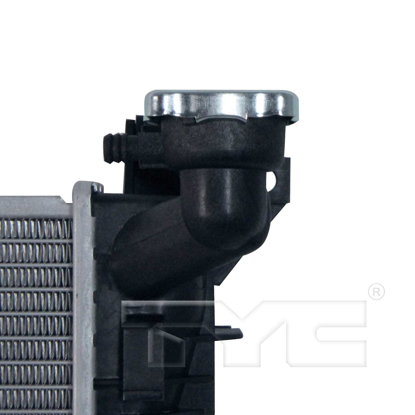 TYC TYC Radiator 13064