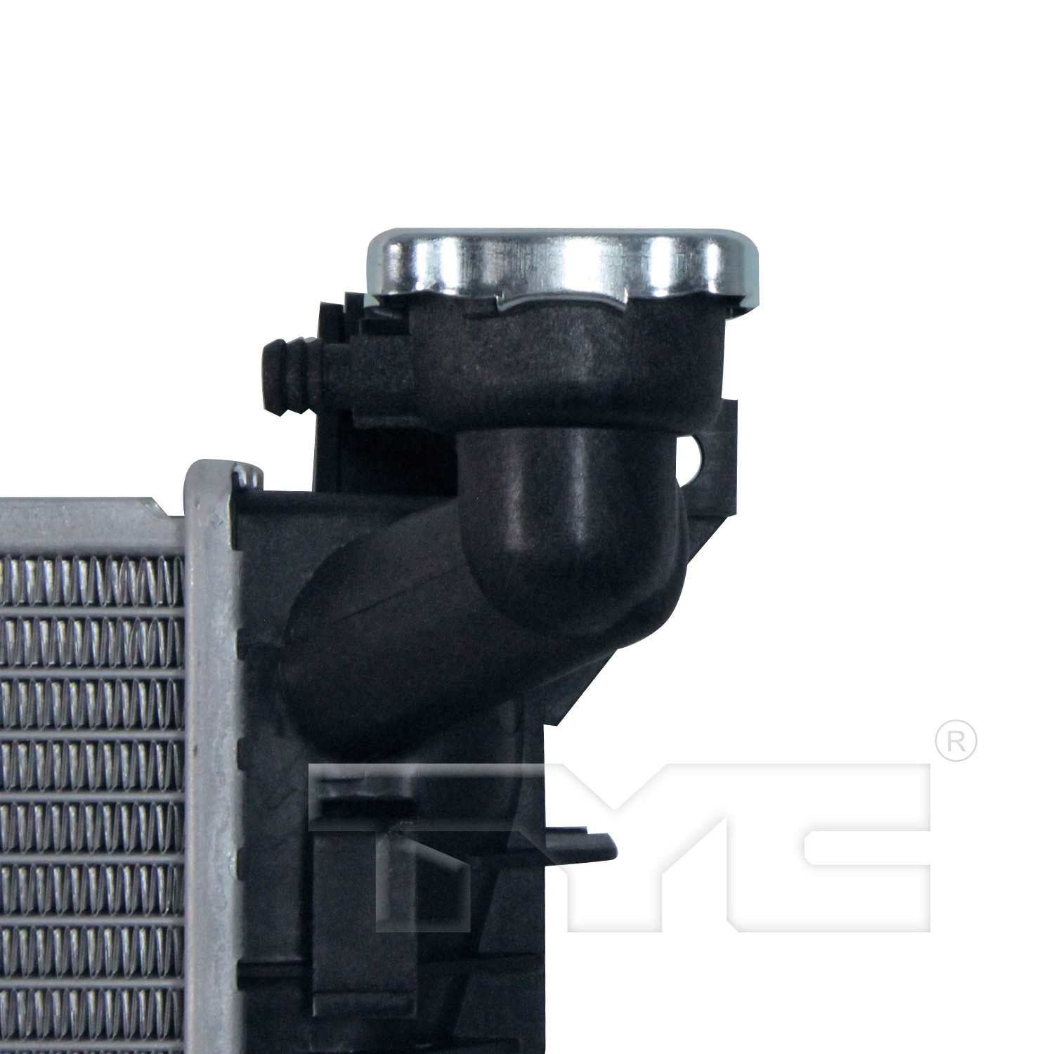 TYC TYC Radiator 13064