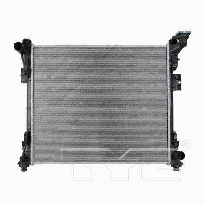 TYC TYC Radiator 13064