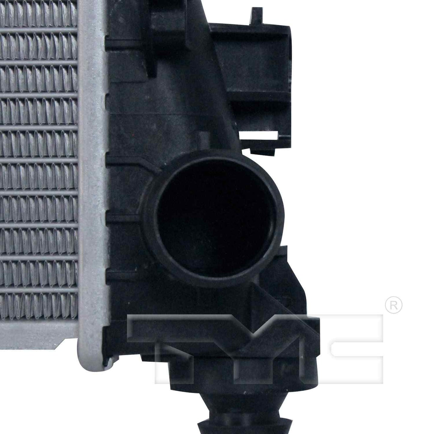 TYC TYC Radiator 13064