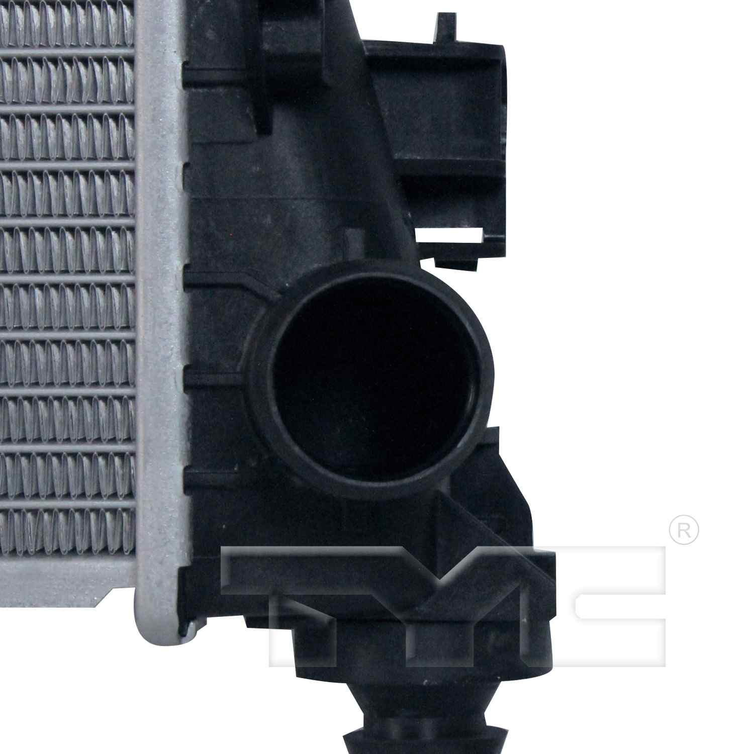 TYC TYC Radiator 13064