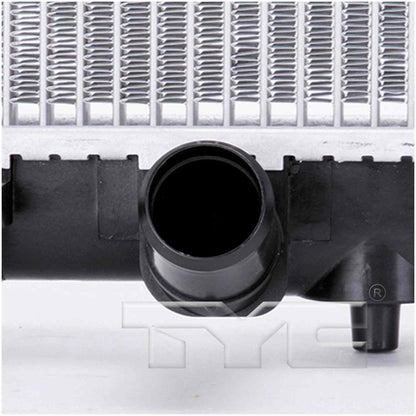 TYC TYC Radiator 13065