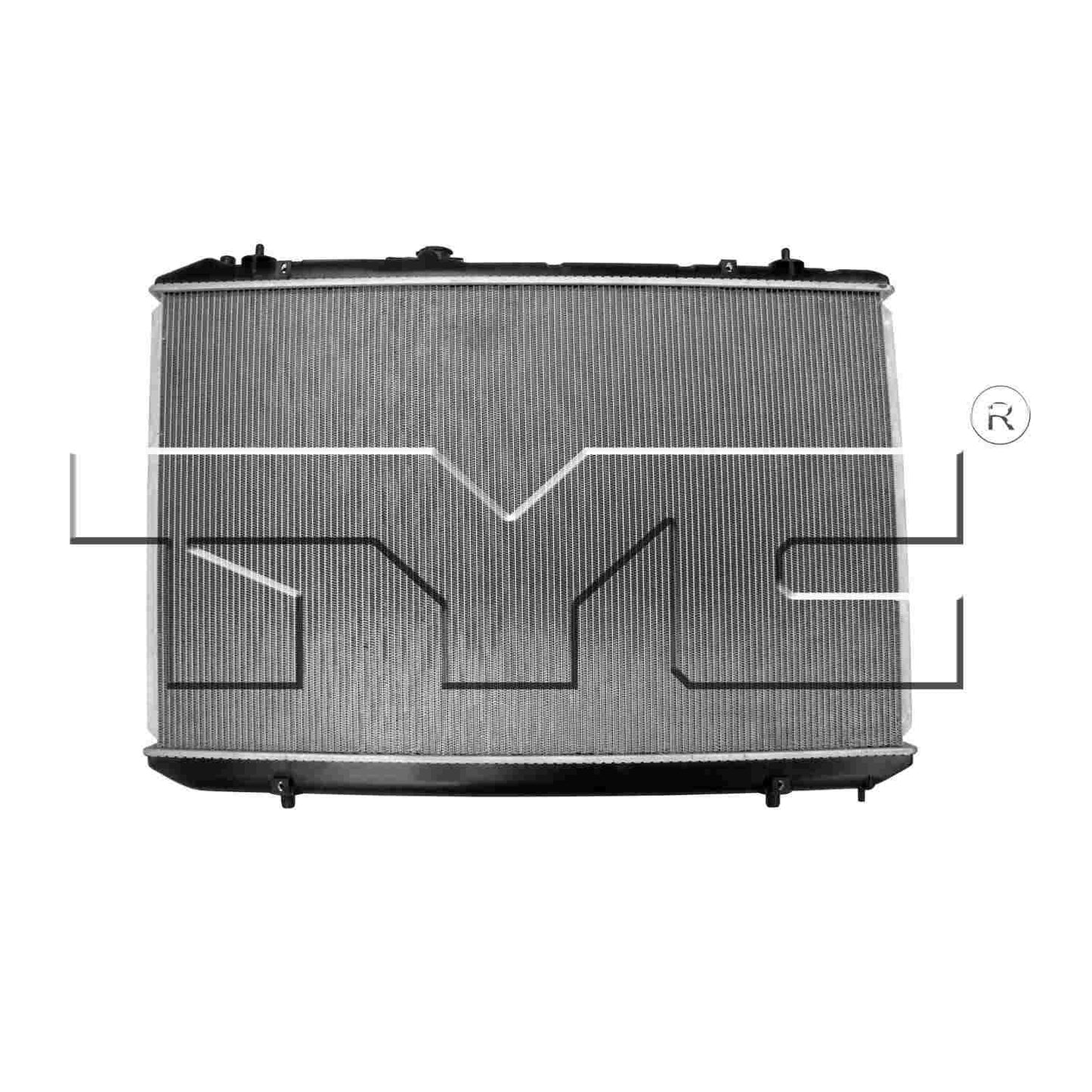 TYC TYC Radiator 13066