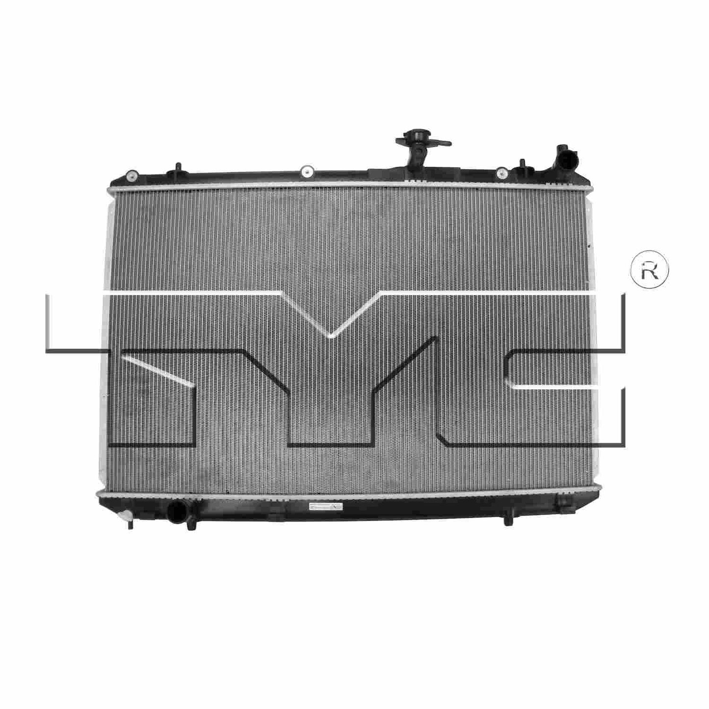TYC TYC Radiator 13066