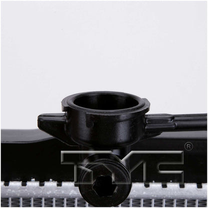 TYC TYC Radiator 13066