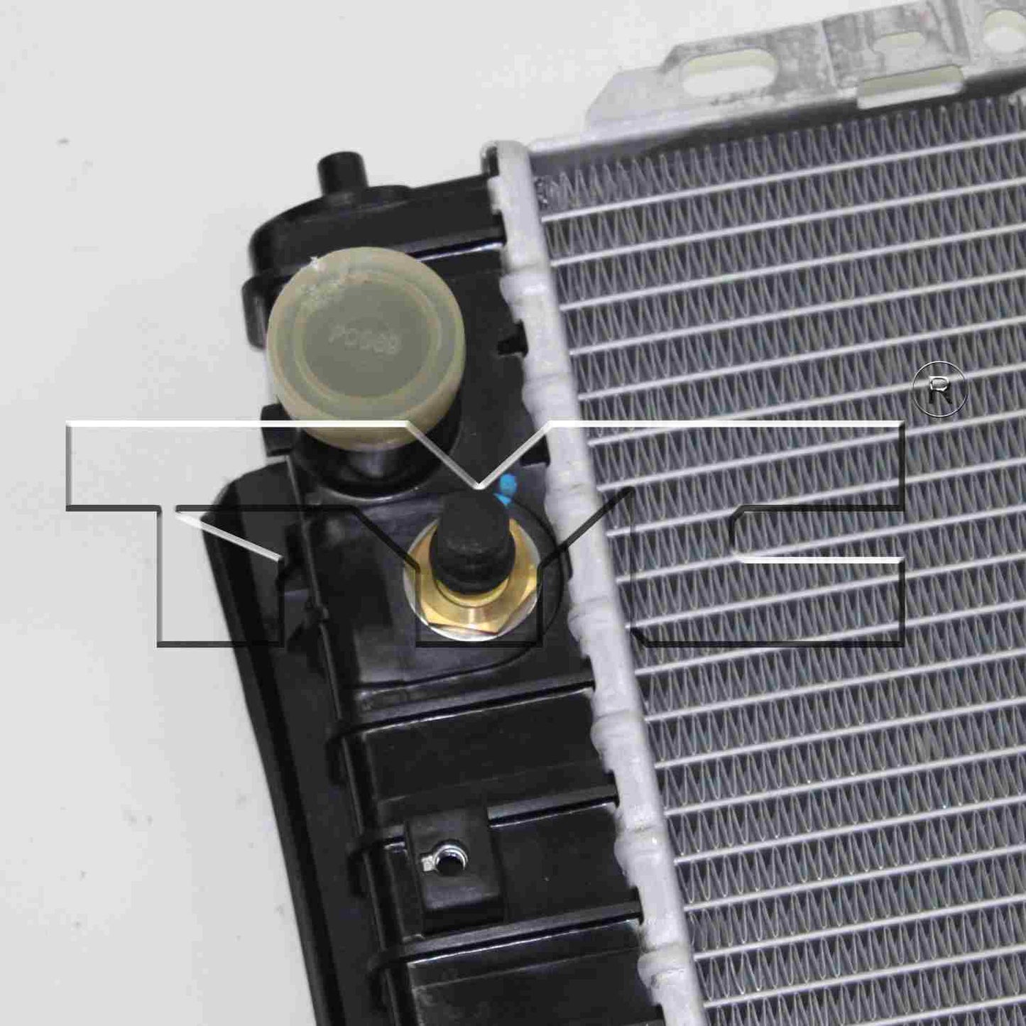 TYC TYC Radiator 13067