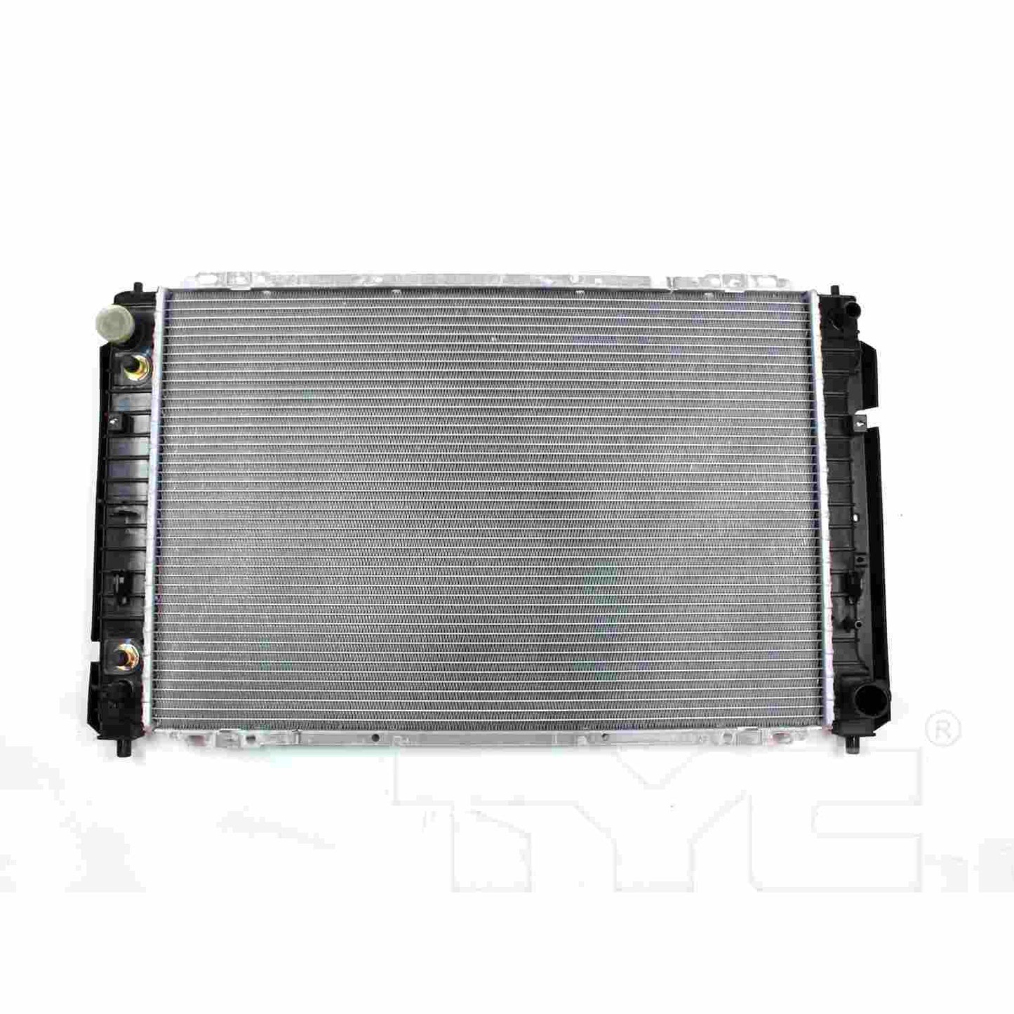 TYC TYC Radiator 13067