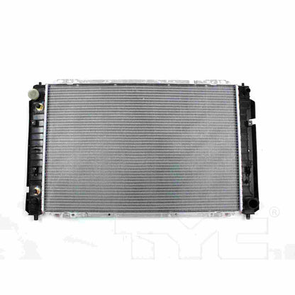 TYC TYC Radiator 13067