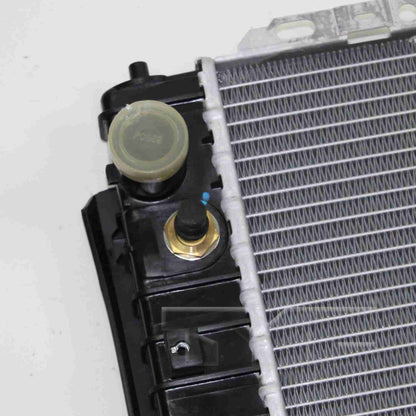 TYC TYC Radiator 13067